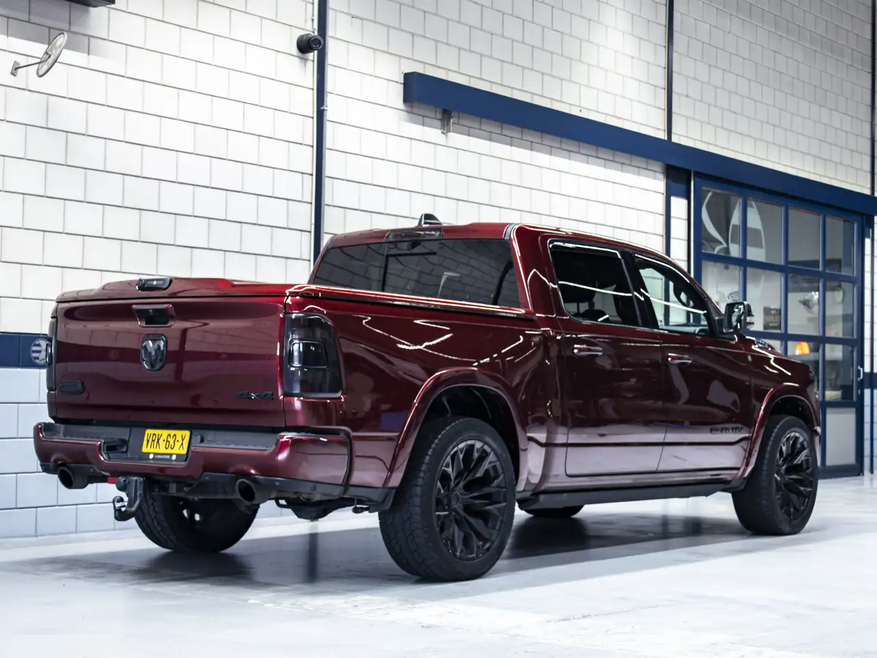 Dodge RAM 2021