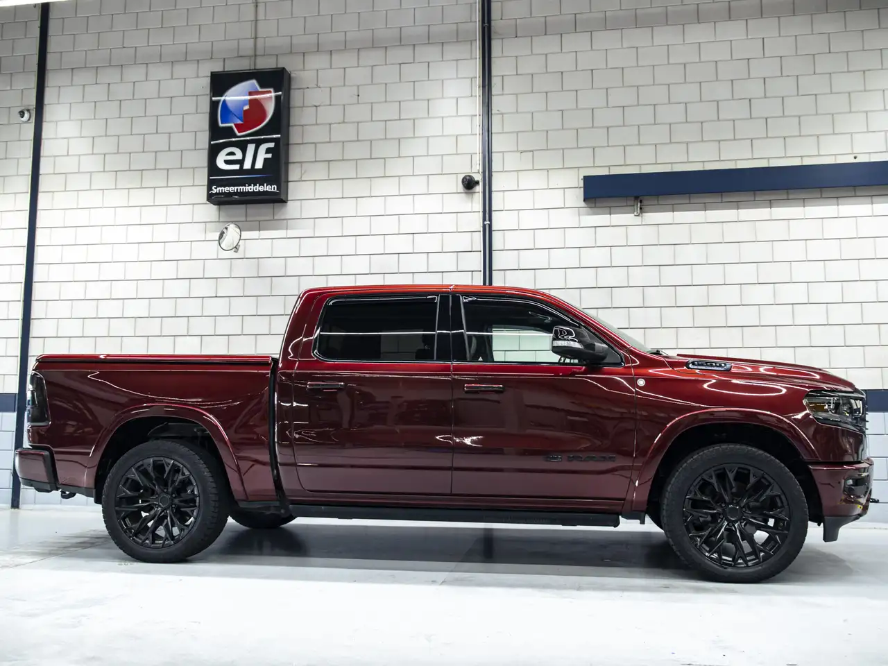 Dodge RAM 2021