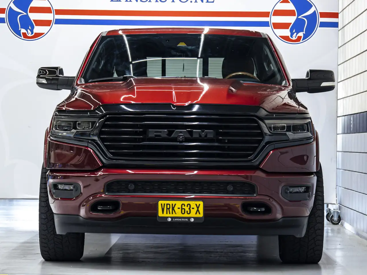 Dodge RAM 2021
