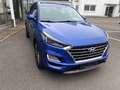 Hyundai TUCSON Style Mild-Hybrid 4WD Bleu - thumbnail 2