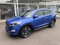 Hyundai TUCSON Style Mild-Hybrid 4WD Bleu - thumbnail 1