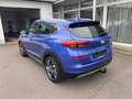 Hyundai TUCSON Style Mild-Hybrid 4WD Bleu - thumbnail 4