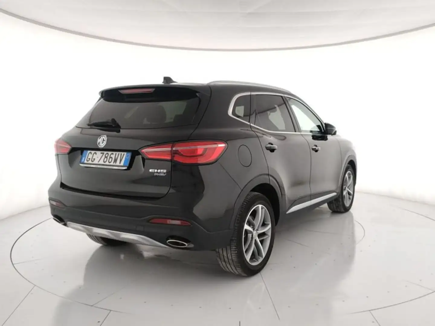 MG EHS 1.5 t-gdi phev Exclusive auto Nero - 2