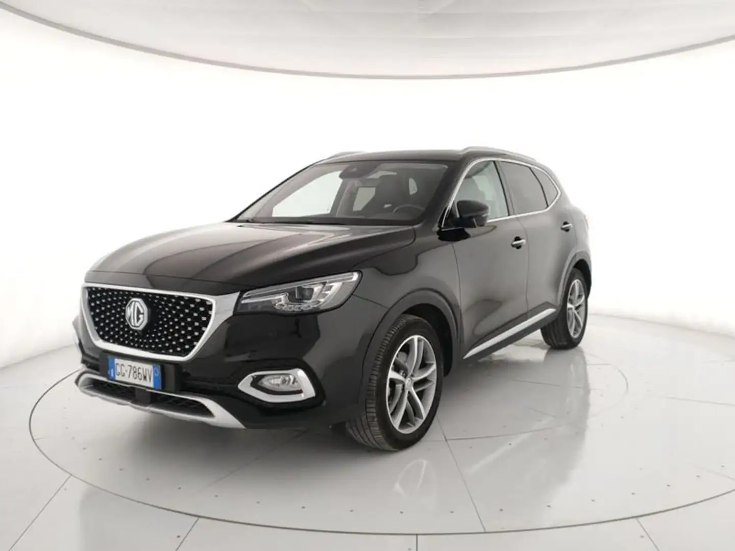 MG EHS 1.5 t-gdi phev Exclusive auto Nero - 1