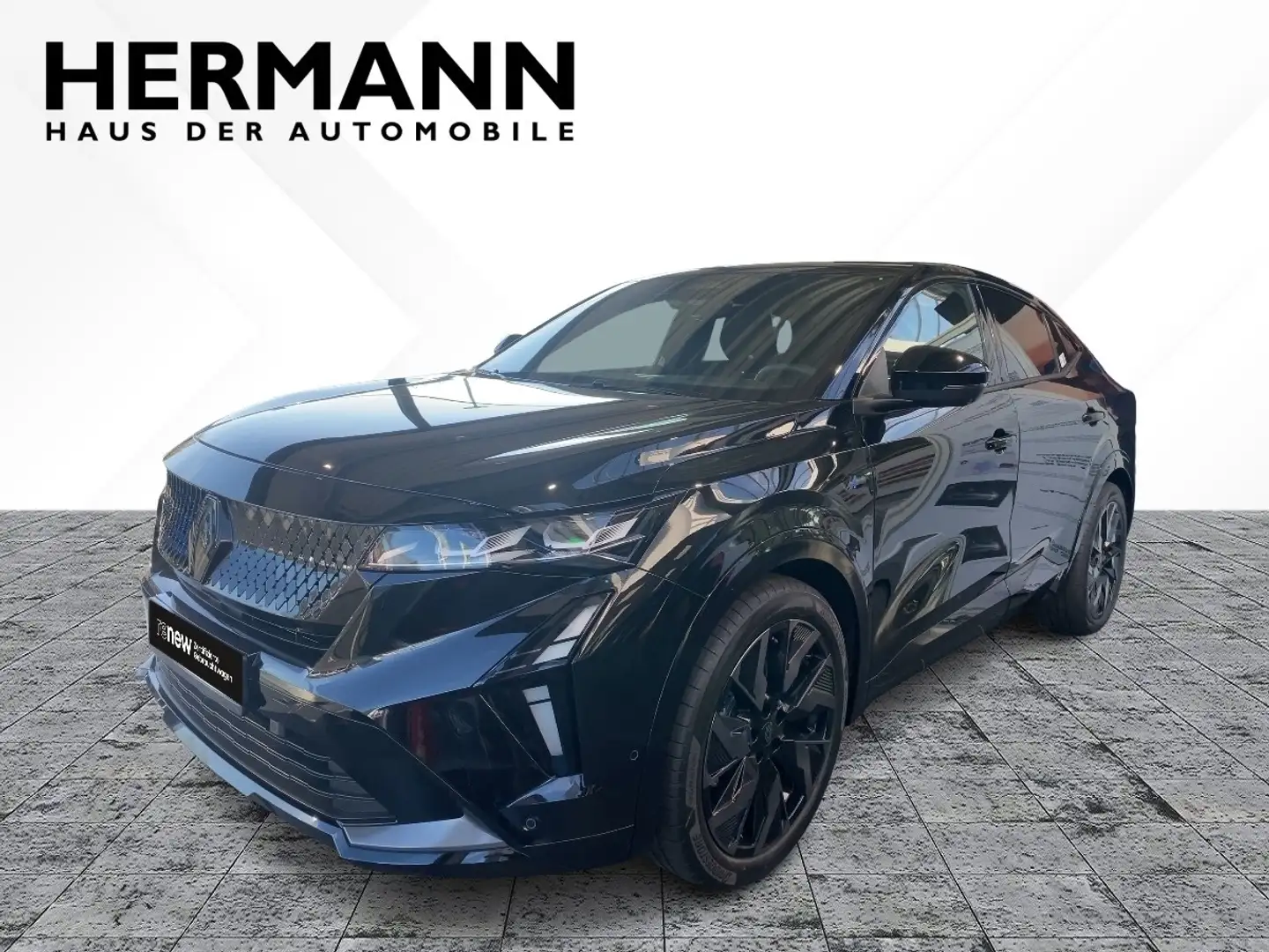 Renault Rafale E 1.2 E 200 -Tech Full Esprit Alpine *LED Schwarz - 1