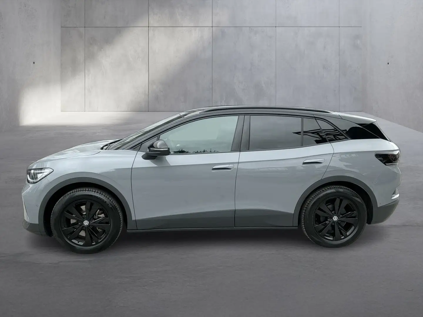 Volkswagen ID.4 Pro 4MOTION 210 kW Business Grau - 2