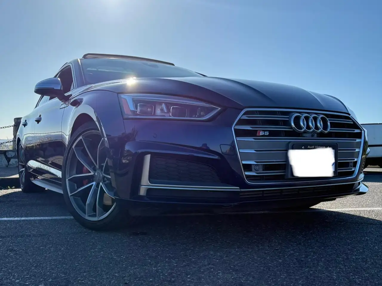 2018 Audi S5