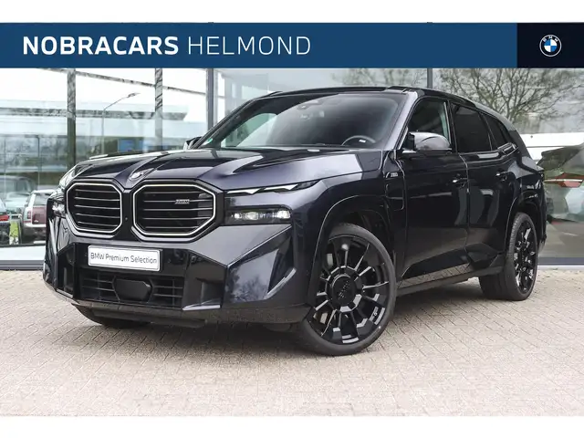 BMW XM 50e High Executive Automaat / Trekhaak / Comfort A