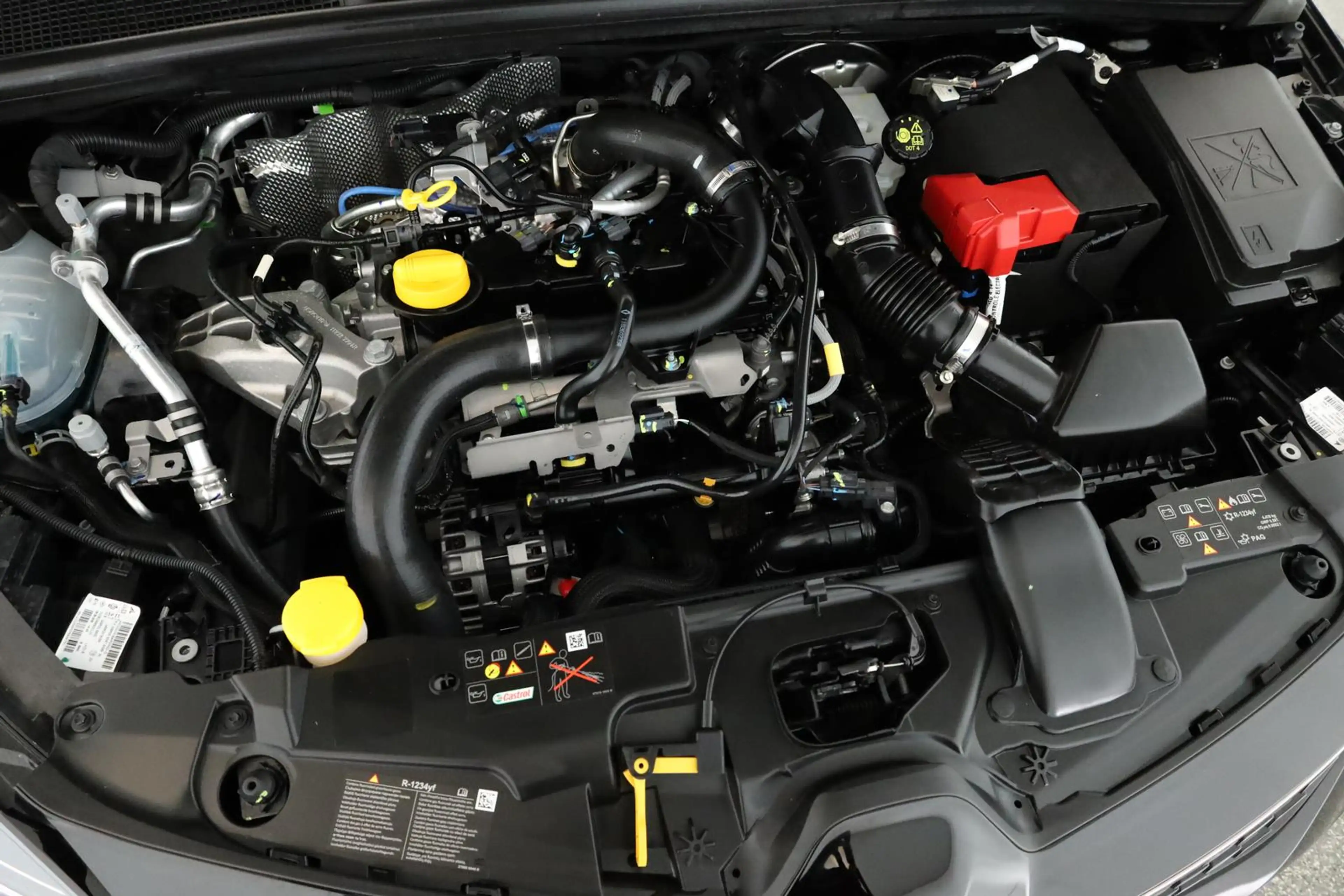 Renault Clio TCe 90 Techno LED Navi App SHZ Keyless PDC — photo 14