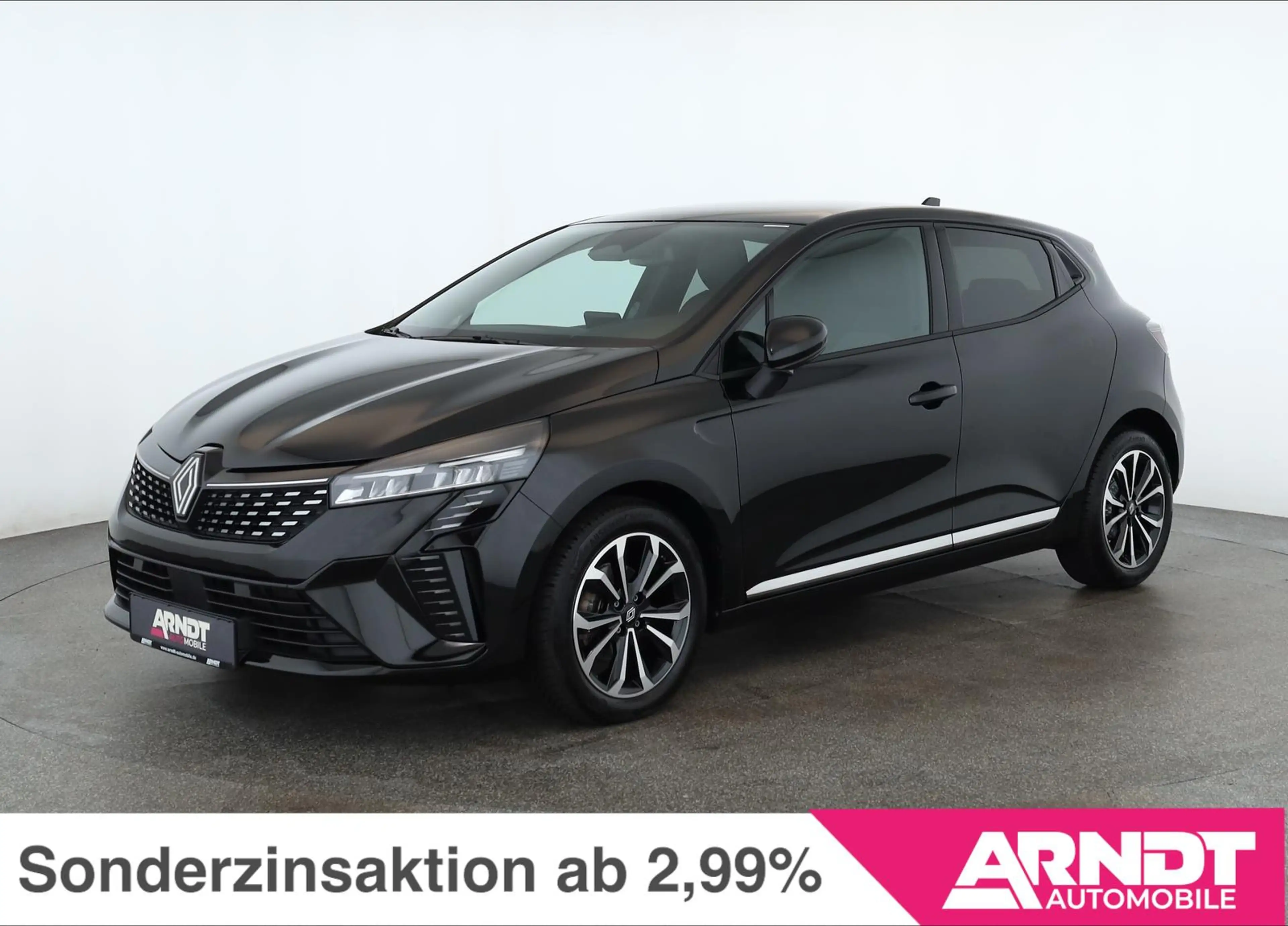 Renault Clio TCe 90 Techno LED Navi App SHZ Keyless PDC
