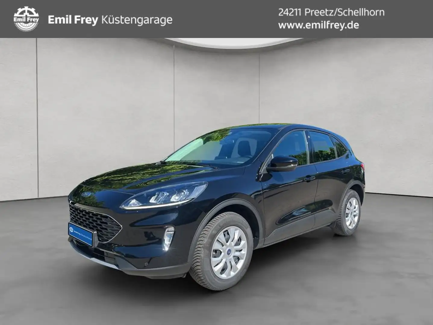 Ford Kuga 1.5 EcoBoost COOL&CONNECTAHK GJR NAVI Nero - 1