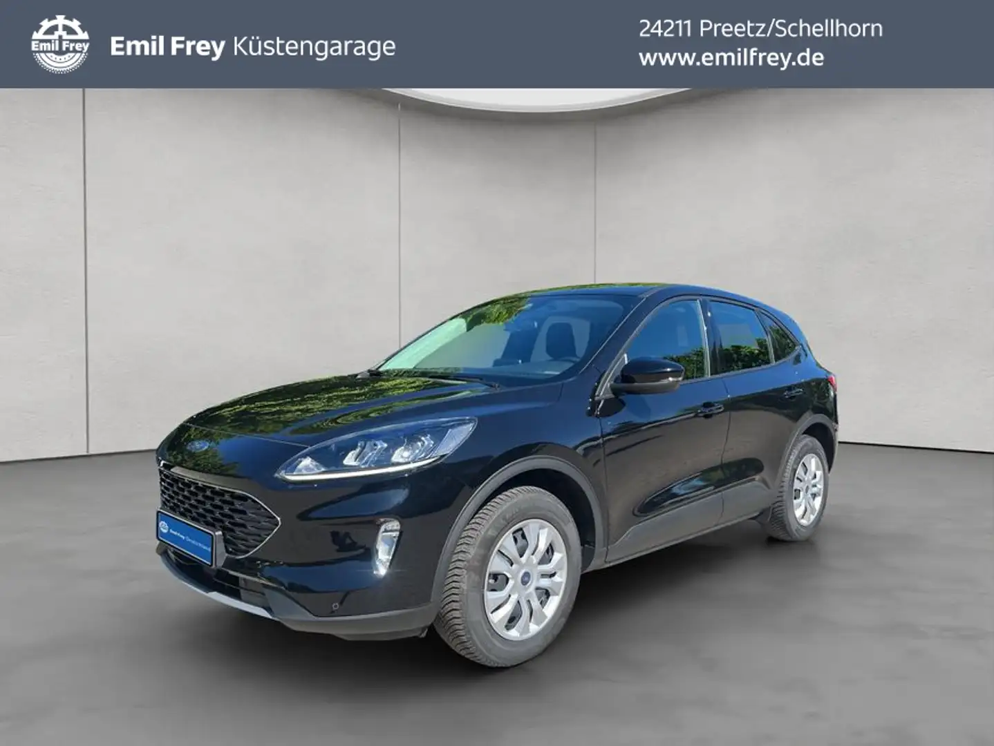 Ford Kuga 1.5 EcoBoost COOL&CONNECTAHK GJR NAVI Noir - 1