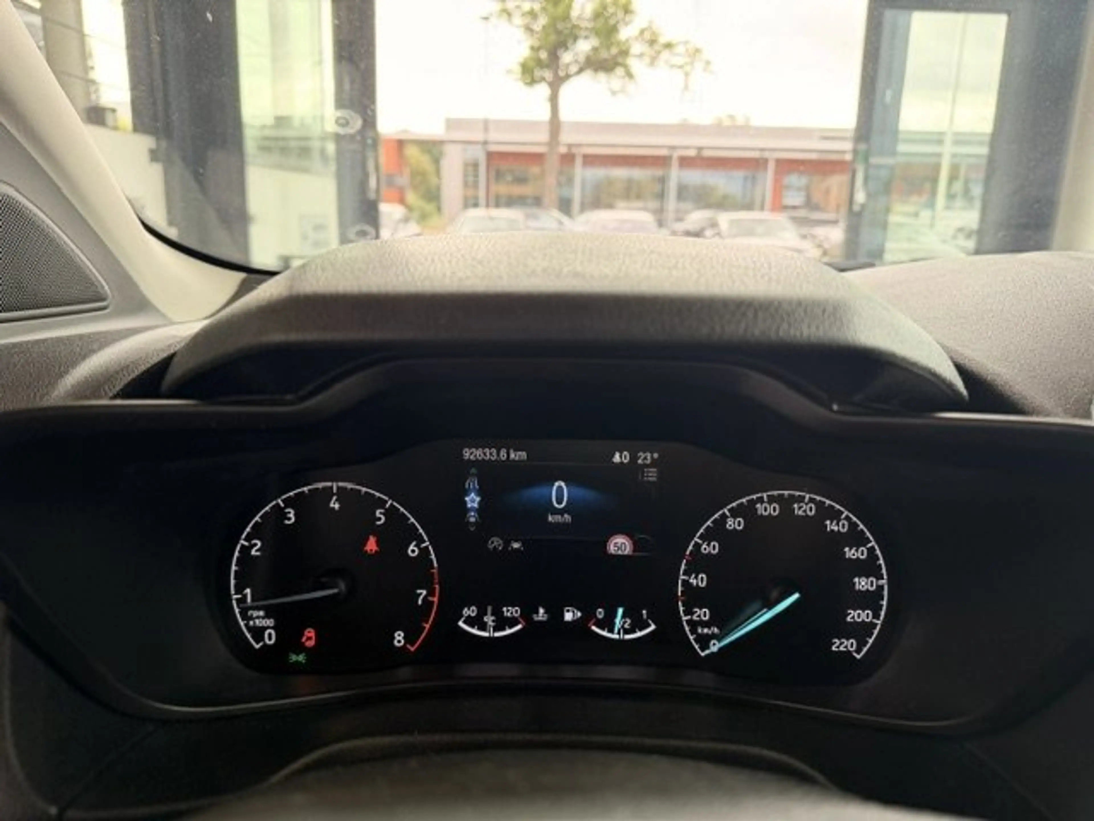 Ford Tourneo Connect TITANIUM BENZINE NAVIGATIE — photo 12
