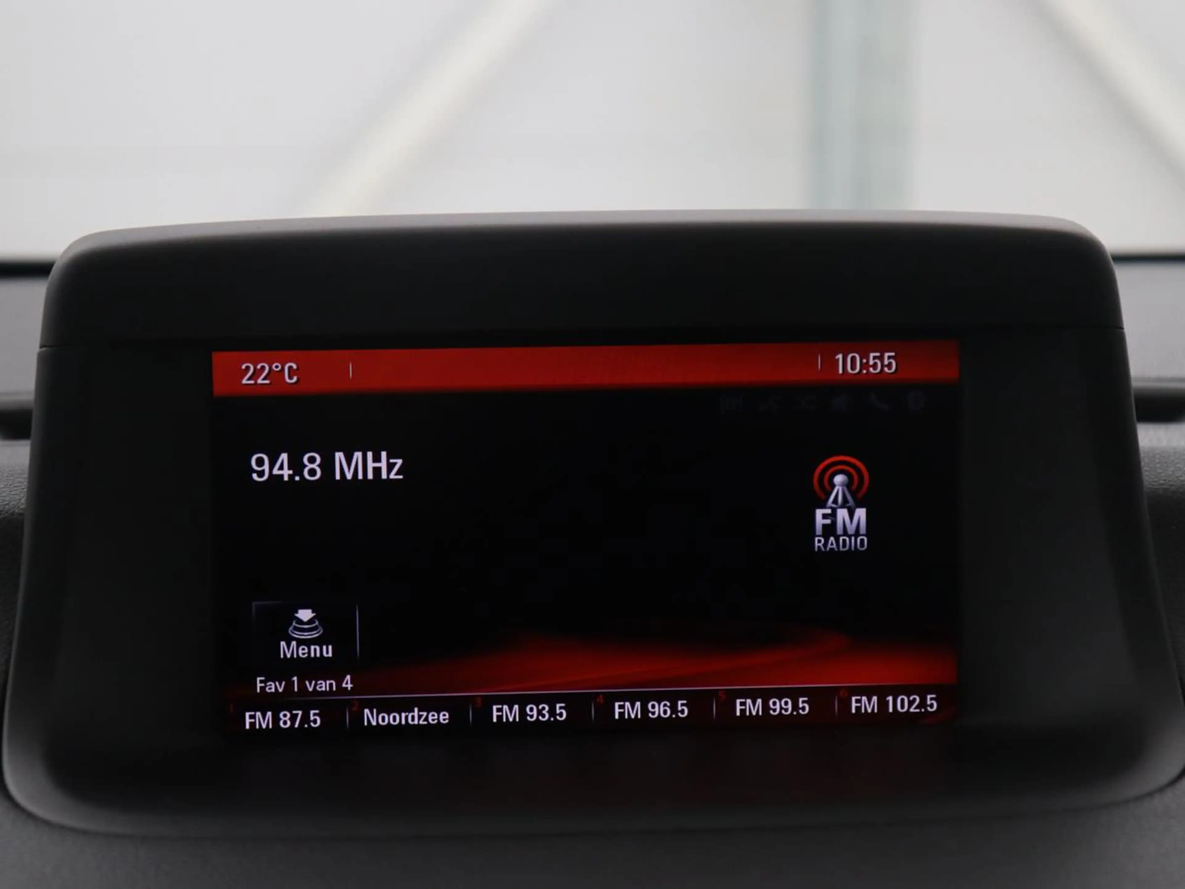 Opel Meriva 1.4 Turbo Cosmo | Navigatie | Cruisecontrol | Came — photo 16