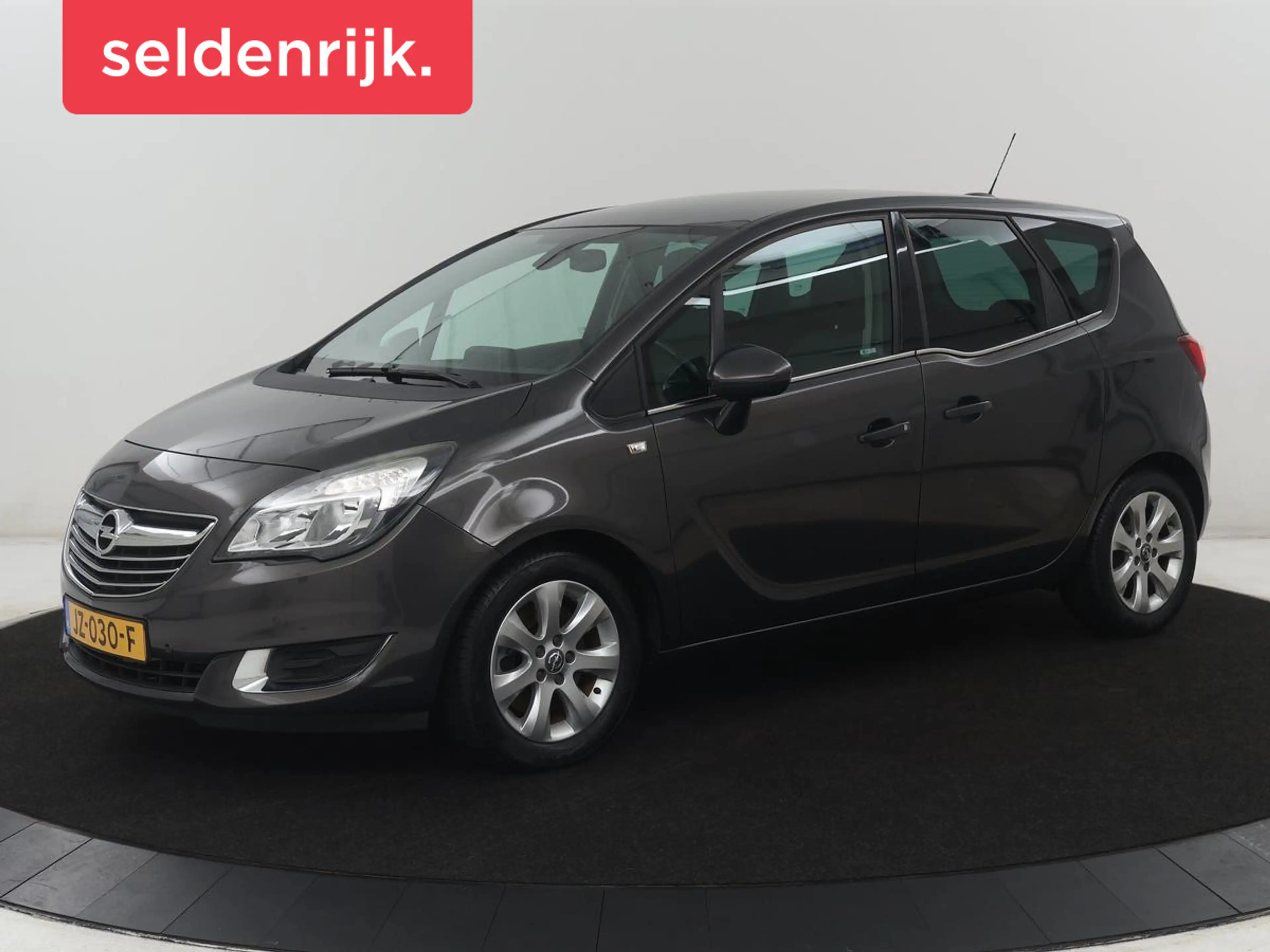 Opel Meriva 1.4 Turbo Cosmo | Navigatie | Cruisecontrol | Came