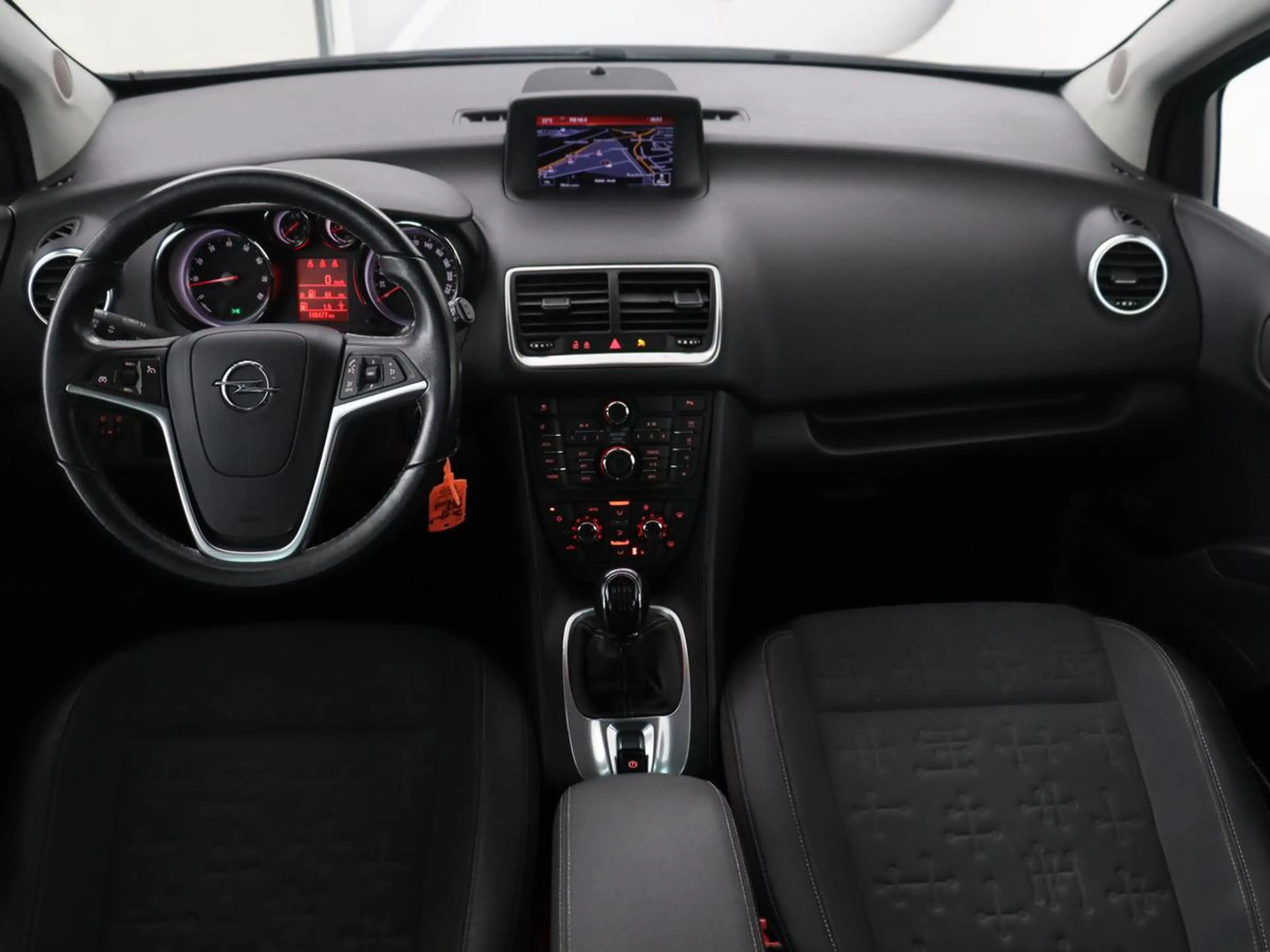 Opel Meriva 1.4 Turbo Cosmo | Navigatie | Cruisecontrol | Came — photo 3