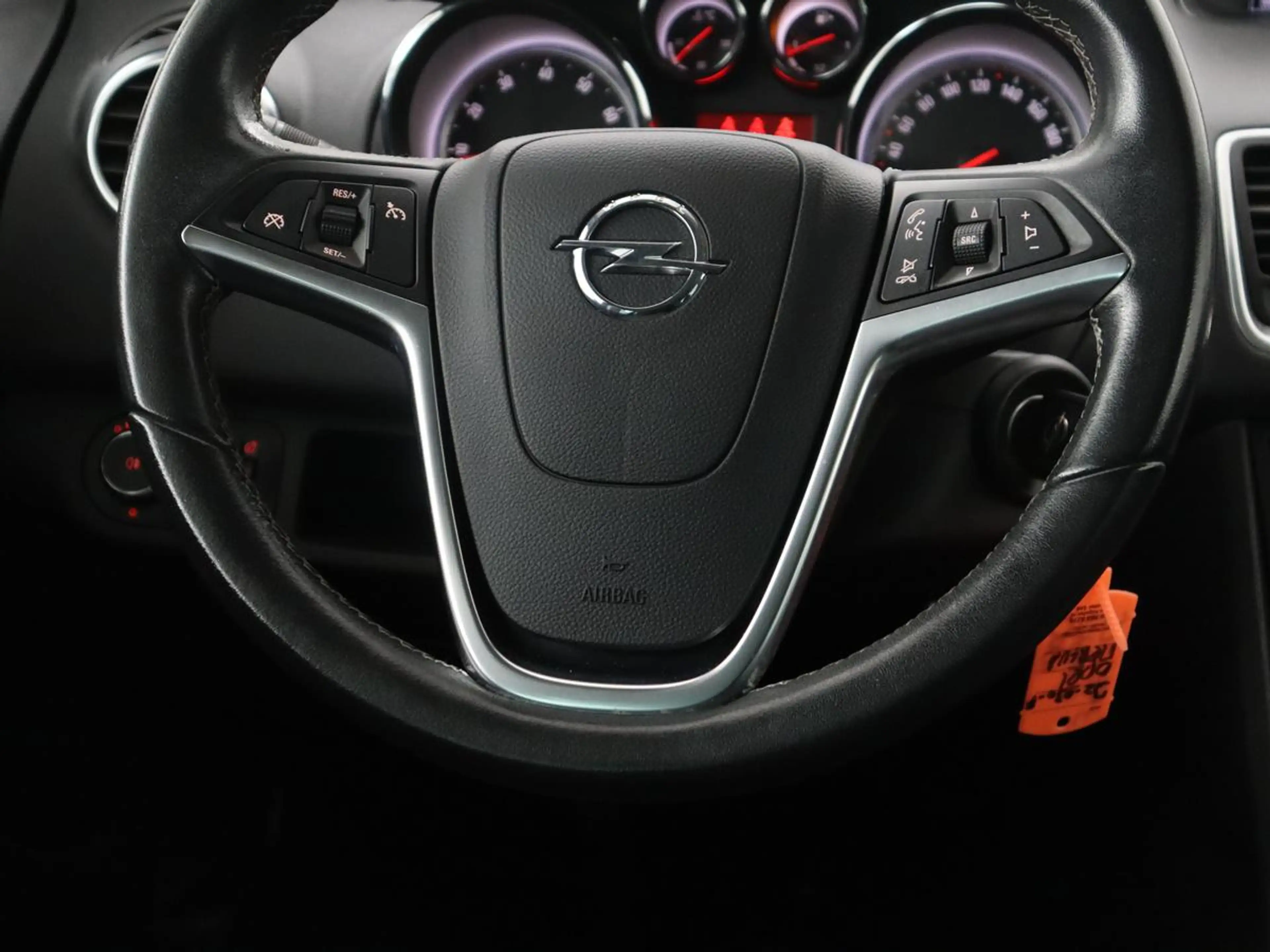 Opel Meriva 1.4 Turbo Cosmo | Navigatie | Cruisecontrol | Came — photo 6