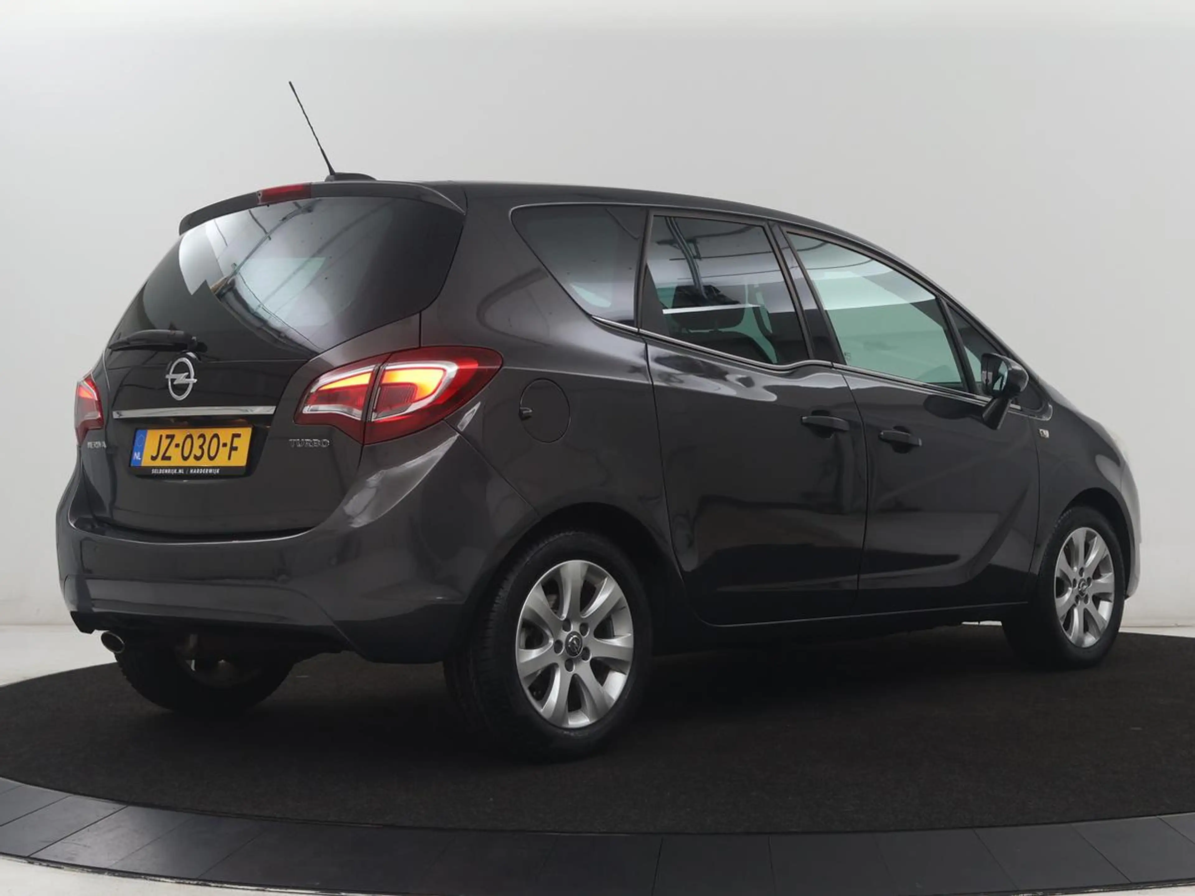 Opel Meriva 1.4 Turbo Cosmo | Navigatie | Cruisecontrol | Came — photo 25