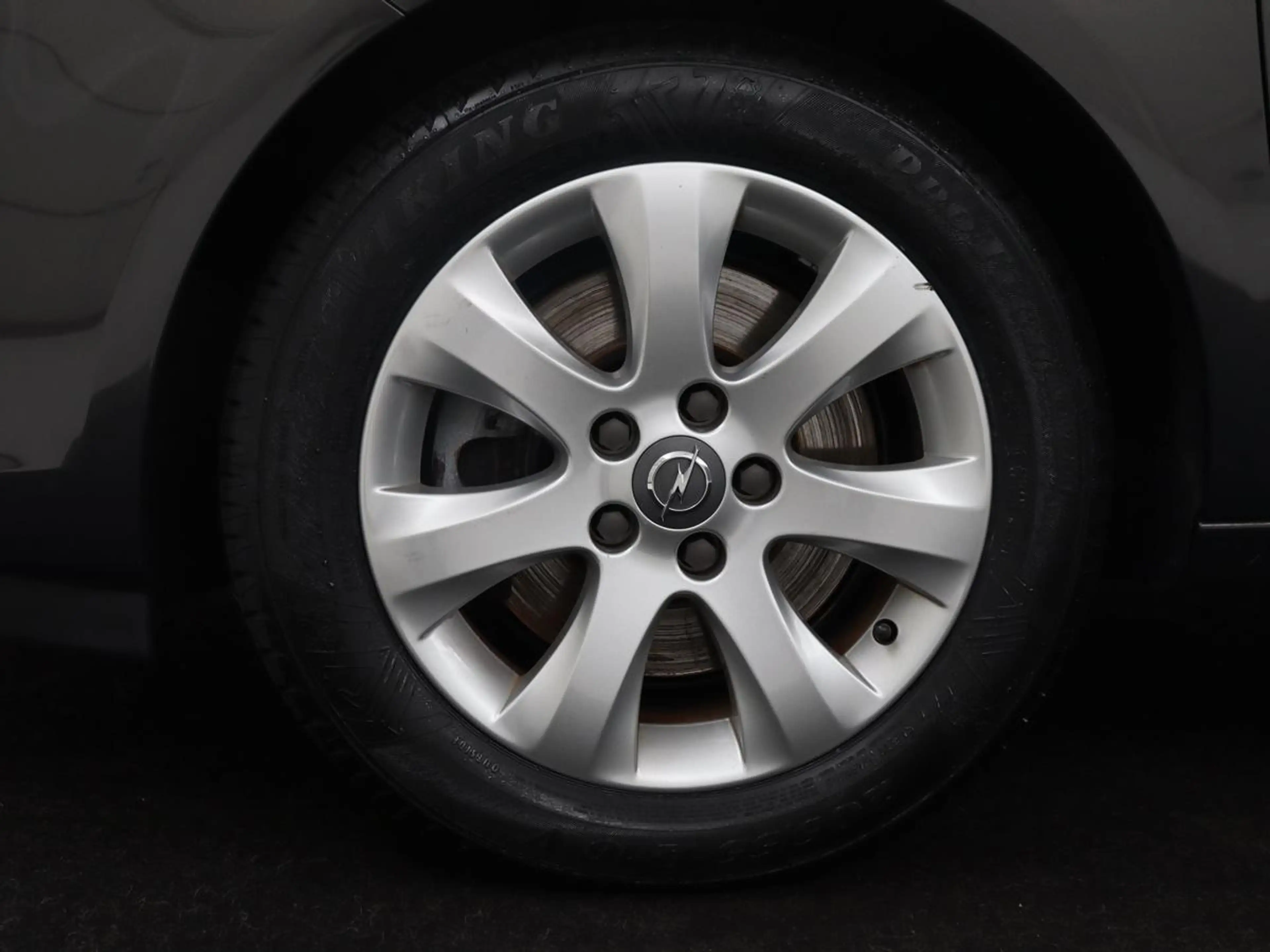 Opel Meriva 1.4 Turbo Cosmo | Navigatie | Cruisecontrol | Came — photo 24