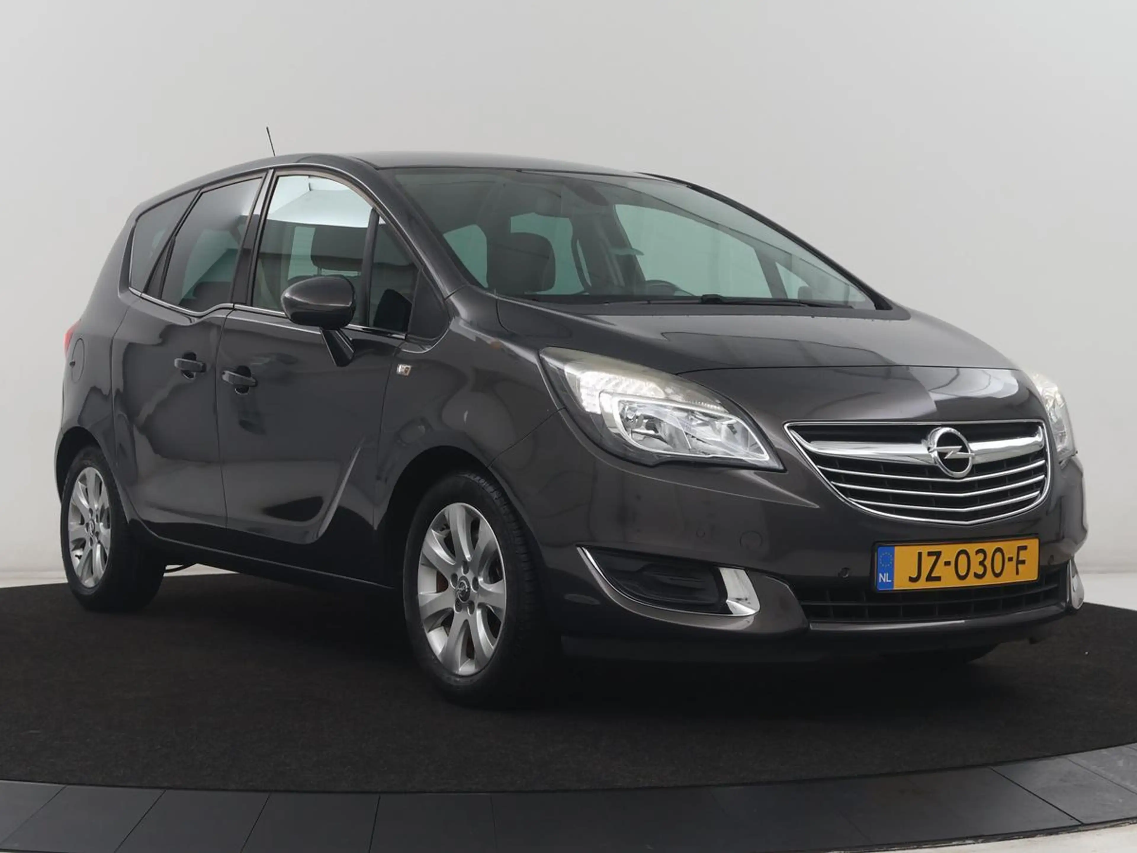Opel Meriva 1.4 Turbo Cosmo | Navigatie | Cruisecontrol | Came — photo 26