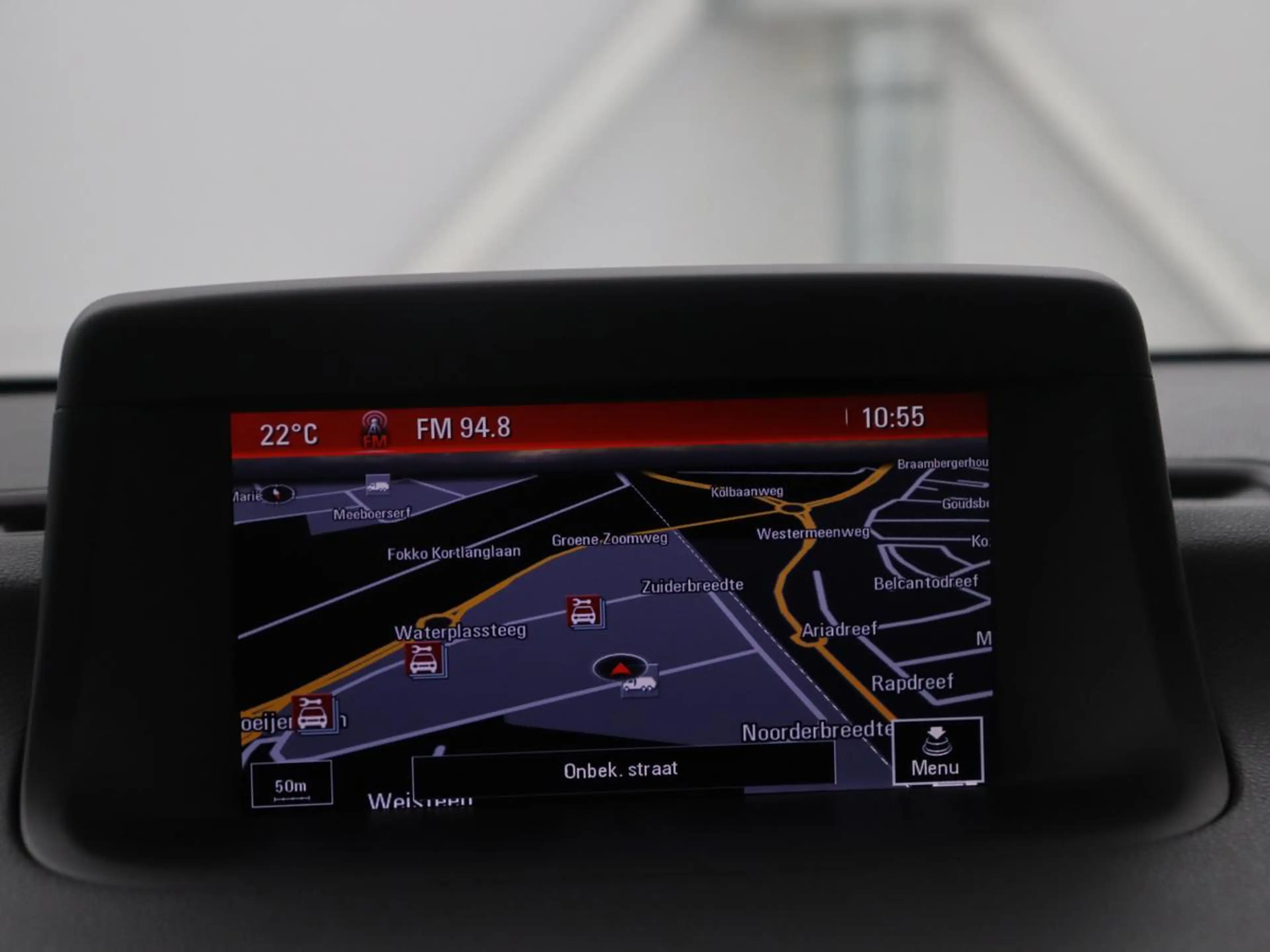 Opel Meriva 1.4 Turbo Cosmo | Navigatie | Cruisecontrol | Came — photo 13