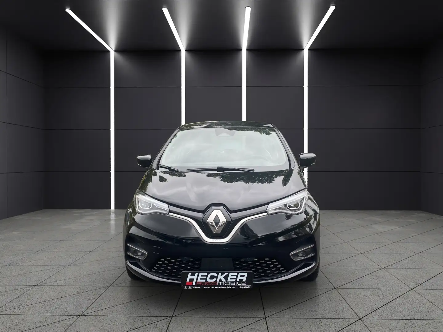 Renault ZOE Zoe R135 Evolution R135/ EV50 (inkl. Batterie) Schwarz - 2