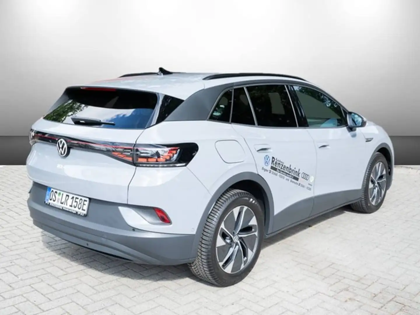 Volkswagen ID.4 Pro Performance 77 kWh GJR Interieur-Plus Grau - 2