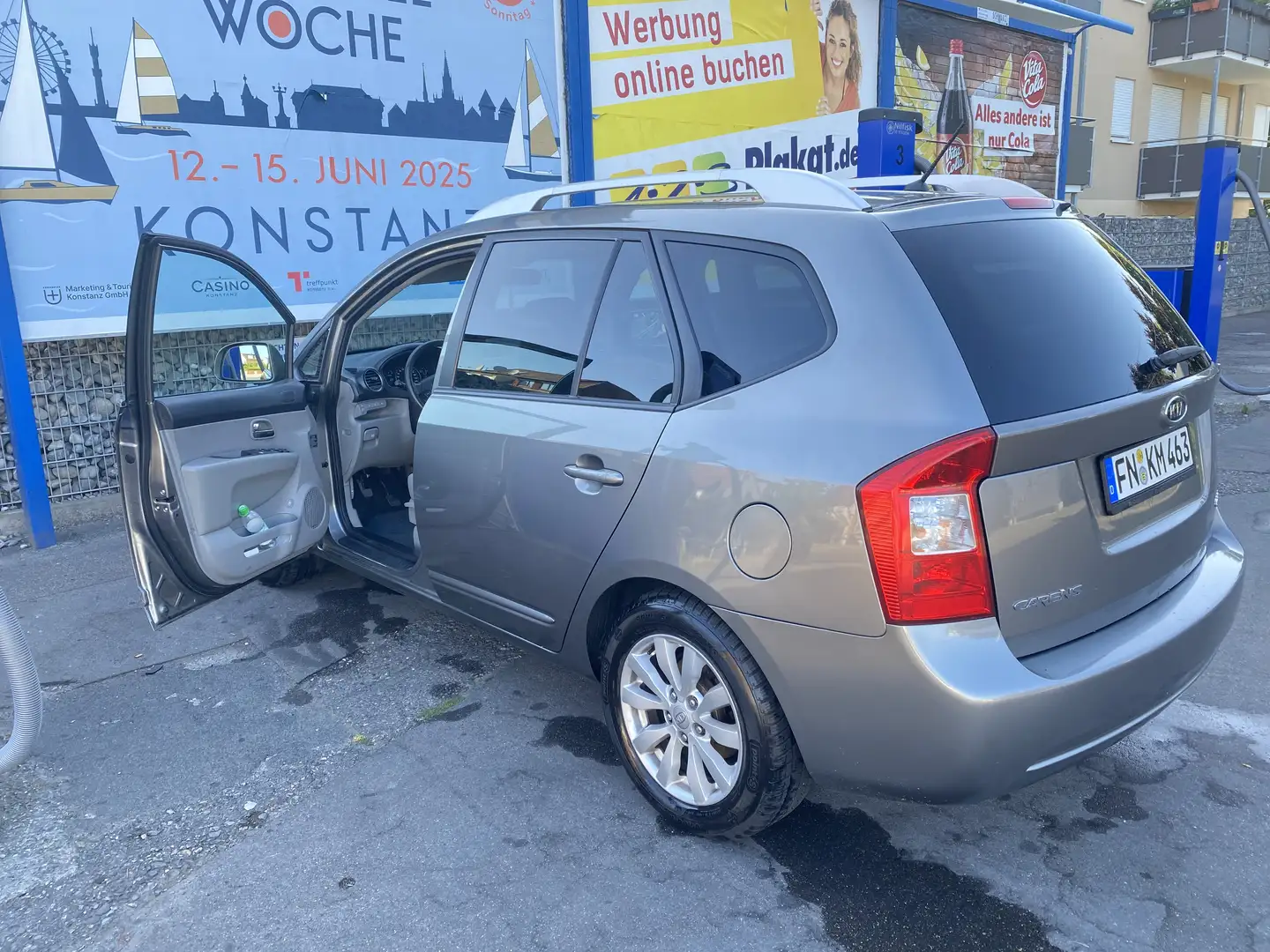 Kia Carens 1.6 CRDi Spirit - 2