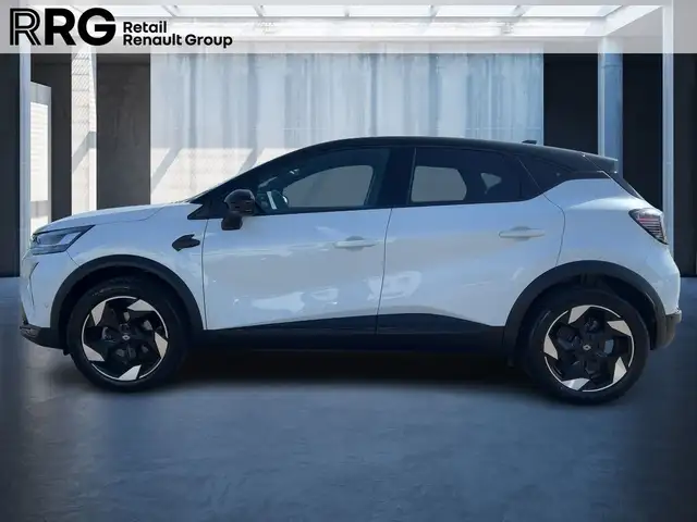 Renault Captur view 2