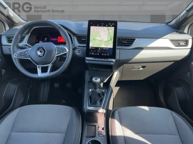 Renault Captur view 10