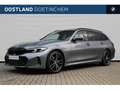 BMW 318 3 Serie Touring 318i High Executive M Sport Automa Grijs - thumbnail 1