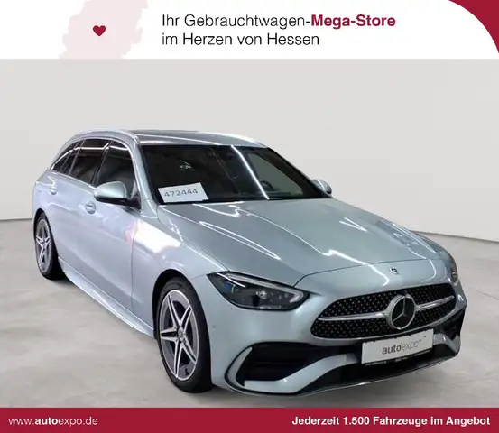 2023 Mercedes-Benz C-Class in Silver for sale