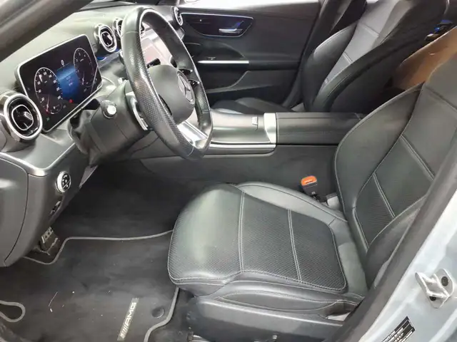 Mercedes-Benz C-Class view 7