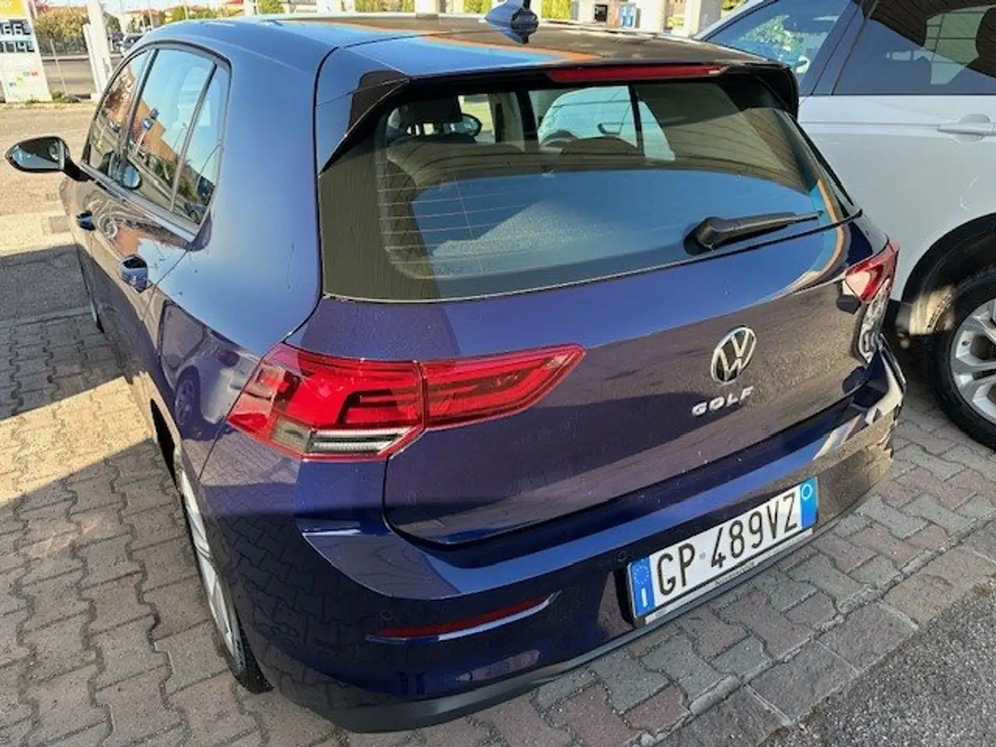Volkswagen Golf Golf 2.0 tdi Life 115cv Blu/Azzurro - 2