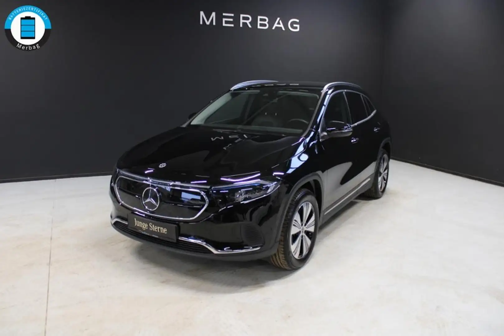 Mercedes-Benz EQA 250 *Advanced Plus LED Kamera Totwinkel Nero - 1