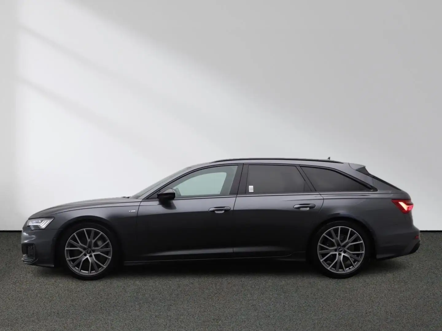 Audi A6 Avant 55 TFSI quattro S tronic MMI Matrix B&O Gris - 2