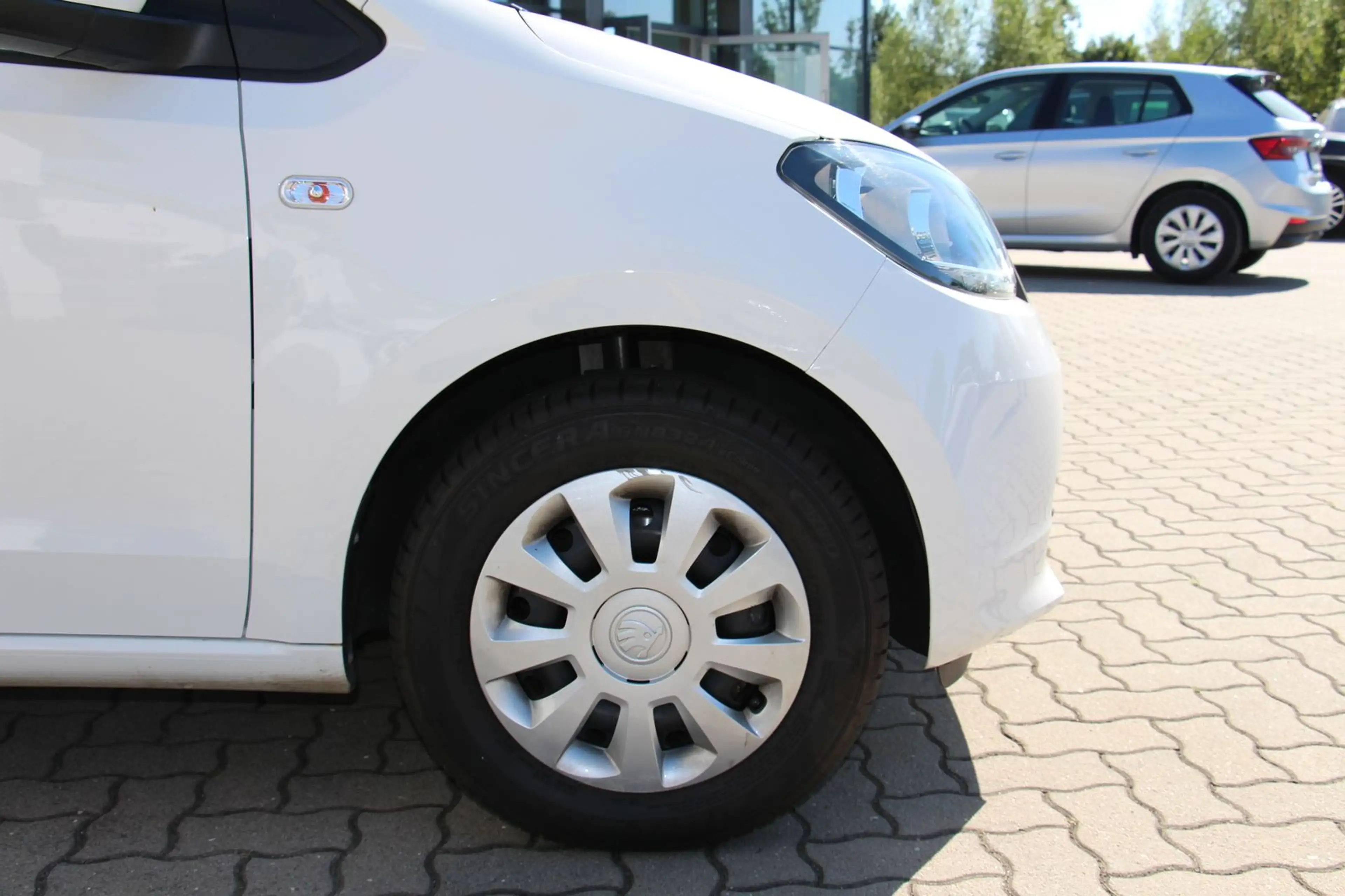 Skoda Citigo Citigo 1.0 Ambition (Euro 6) — photo 9