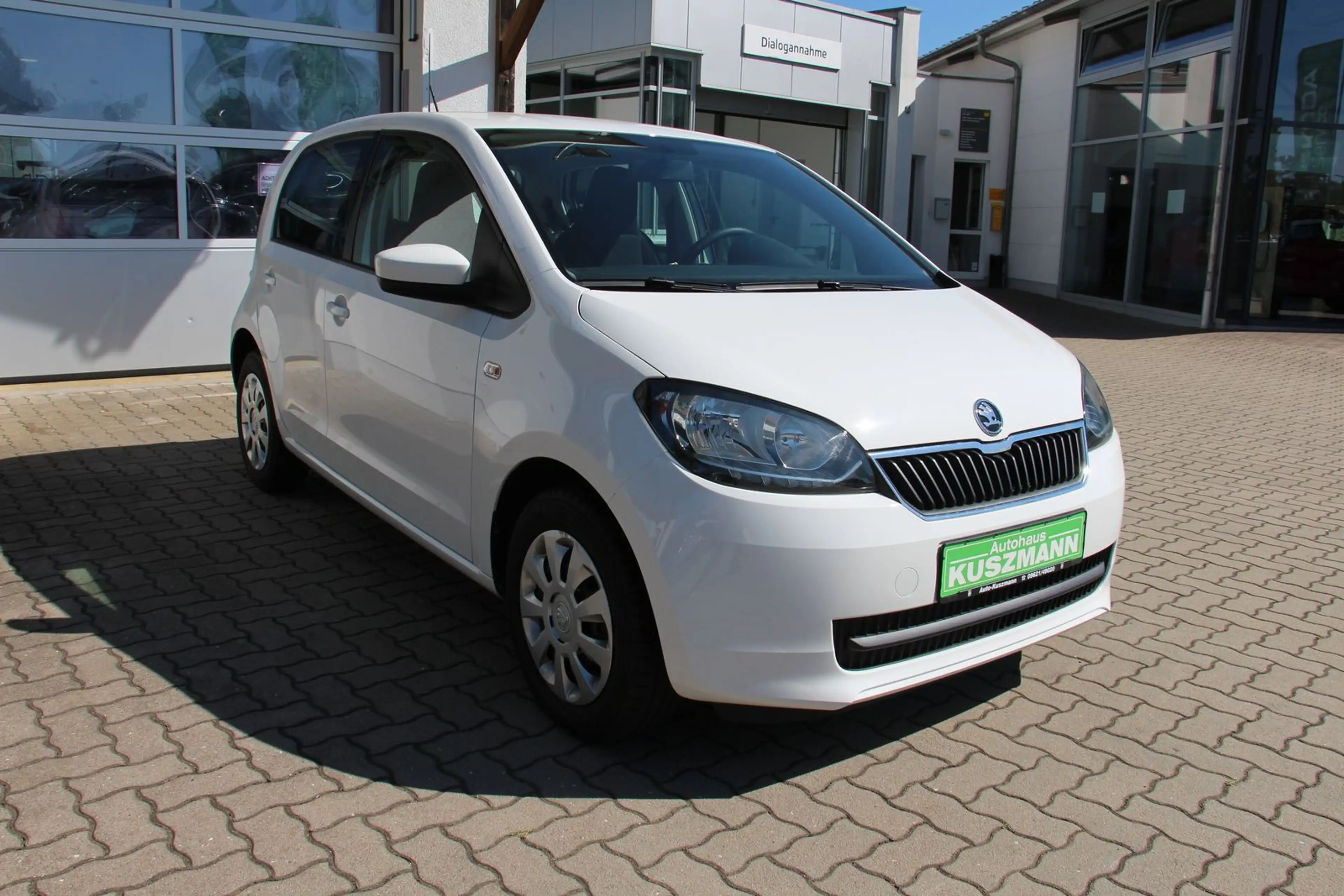 Skoda Citigo Citigo 1.0 Ambition (Euro 6) — photo 3