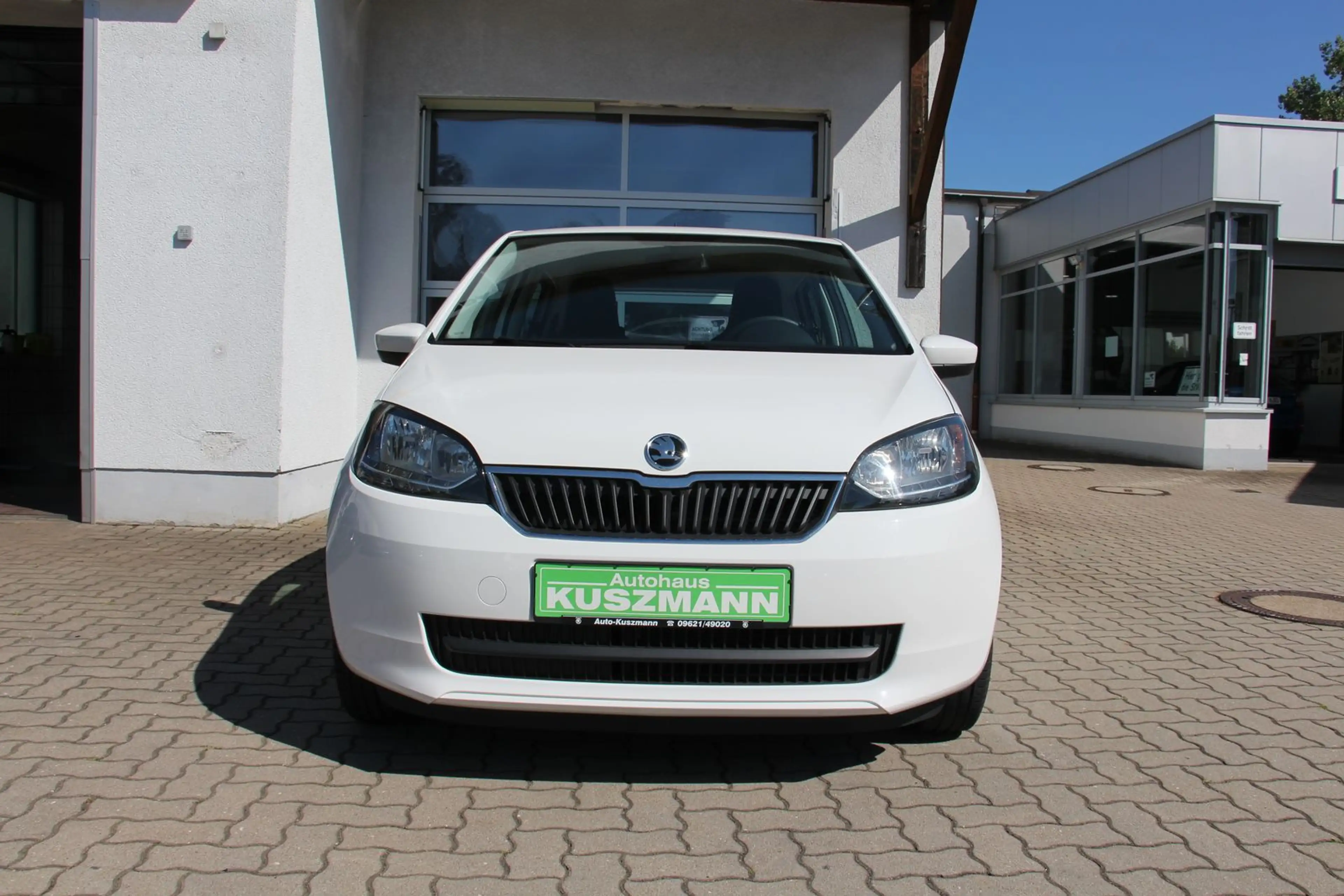 Skoda Citigo Citigo 1.0 Ambition (Euro 6) — photo 2