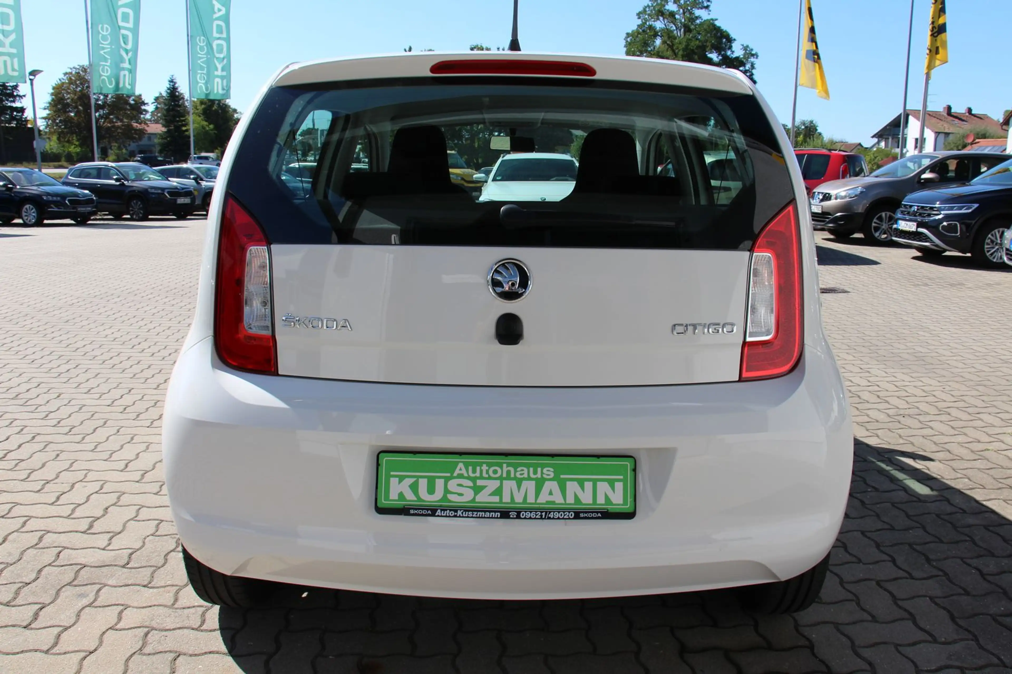 Skoda Citigo Citigo 1.0 Ambition (Euro 6) — photo 6