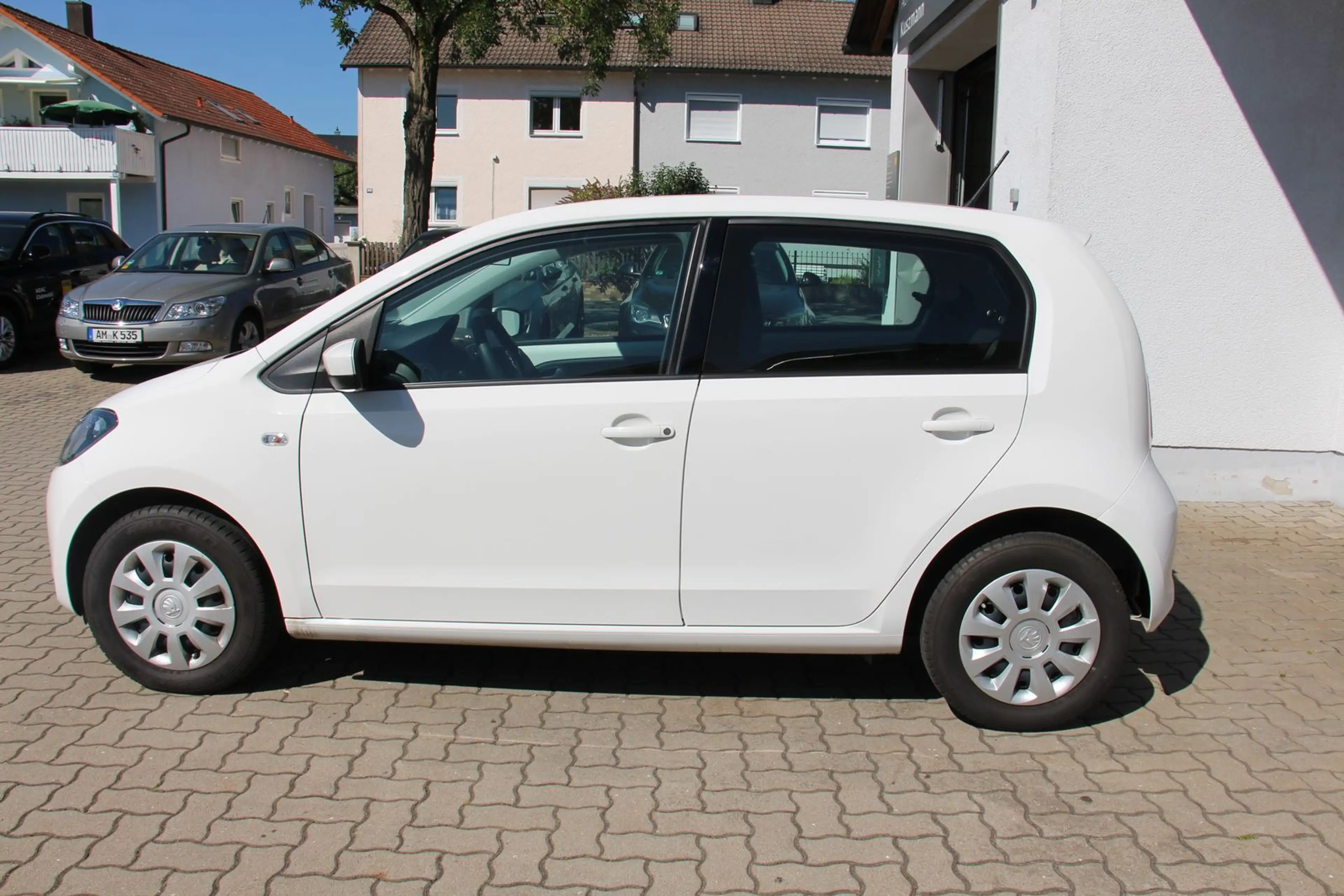 Skoda Citigo Citigo 1.0 Ambition (Euro 6) — photo 8