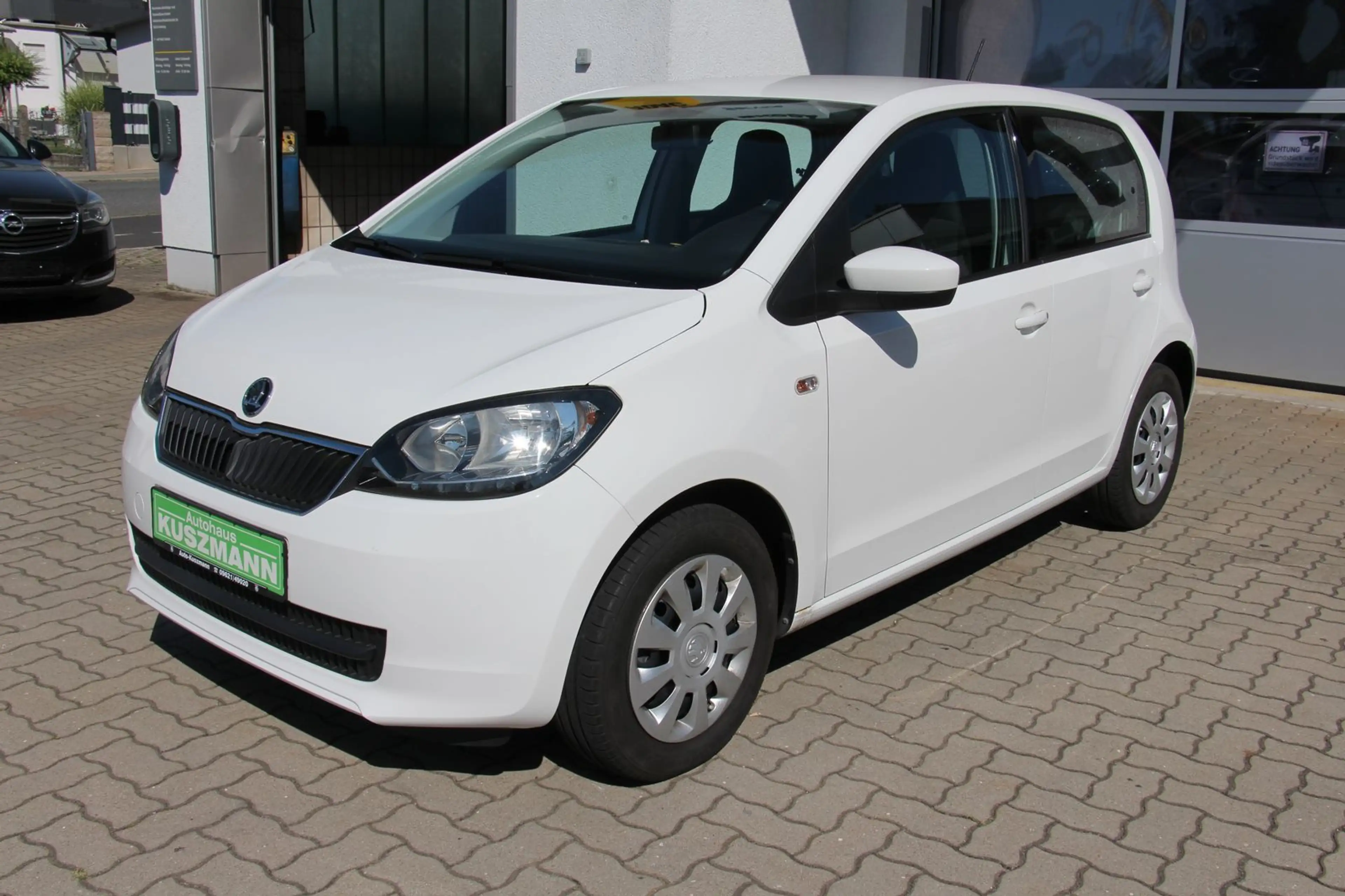 Skoda Citigo Citigo 1.0 Ambition (Euro 6)