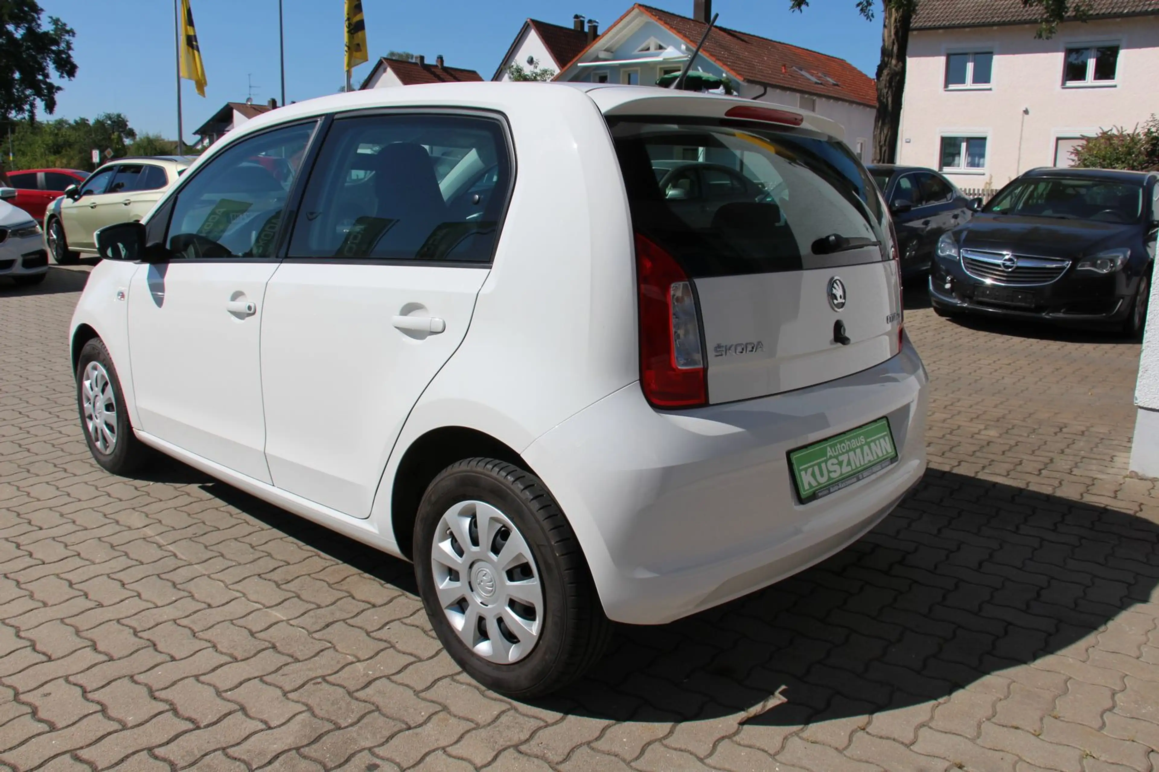 Skoda Citigo Citigo 1.0 Ambition (Euro 6) — photo 7