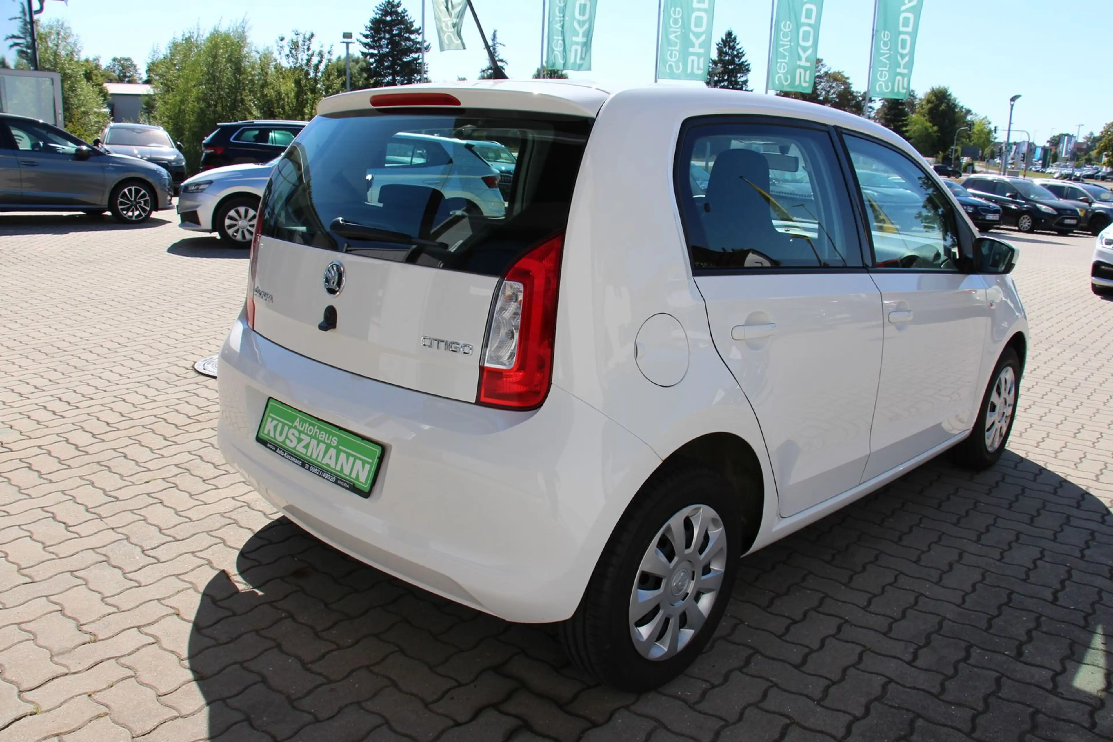 Skoda Citigo Citigo 1.0 Ambition (Euro 6) — photo 5