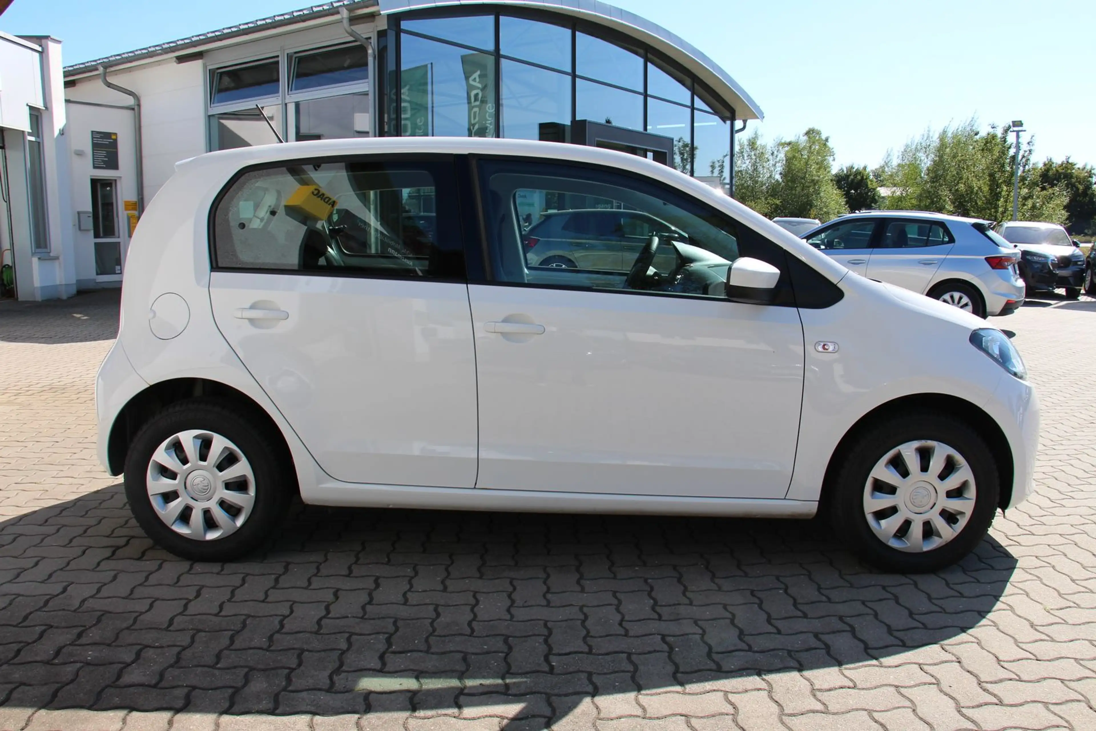 Skoda Citigo Citigo 1.0 Ambition (Euro 6) — photo 4