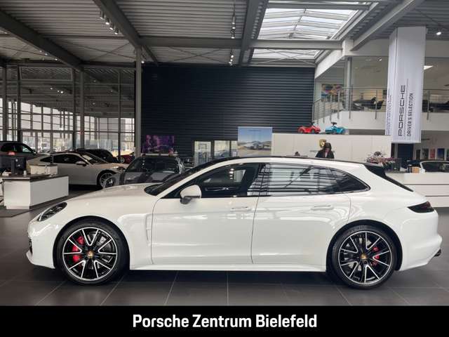 Porsche Panamera GTS Sport Turismo InnoDrive Panorama