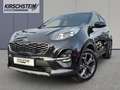 Kia Sportage GT-Line 4WD Kamera Navi LED Sitzheizung Schwarz - thumbnail 1