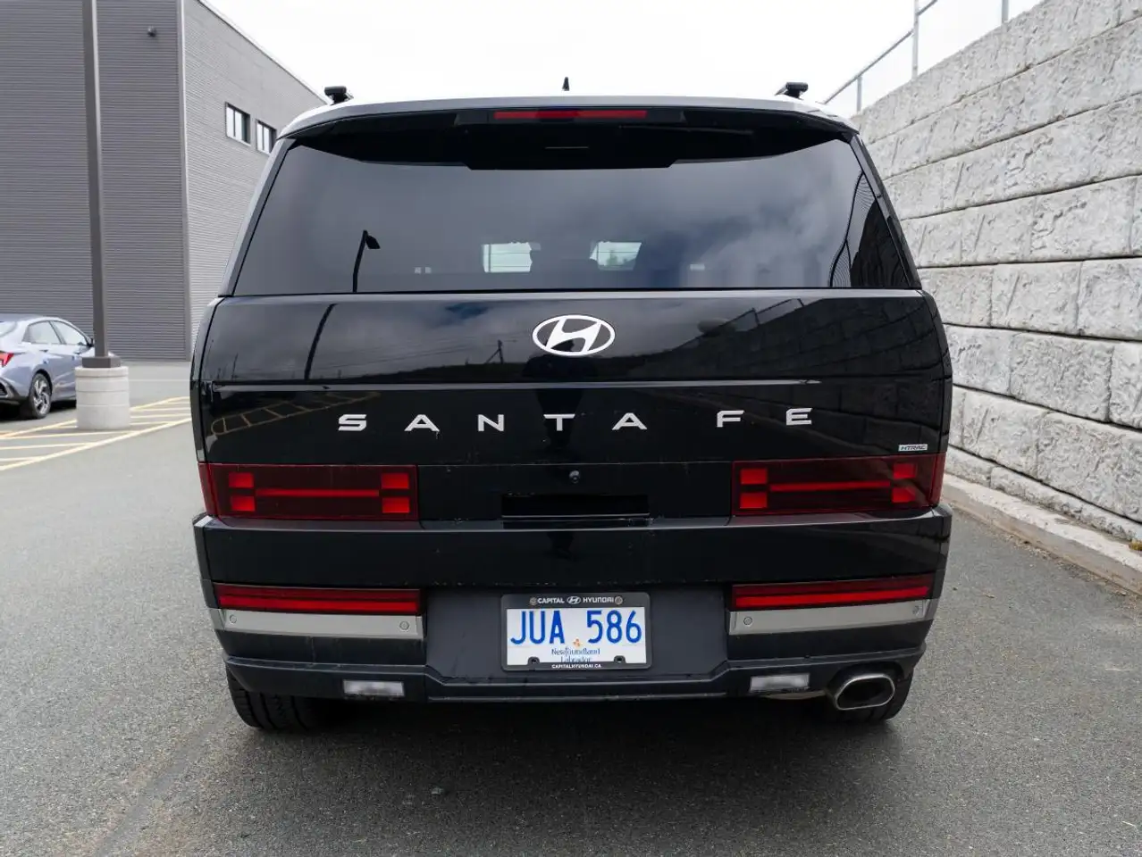 Hyundai SANTA FE fotografie Hyundai SANTA FE