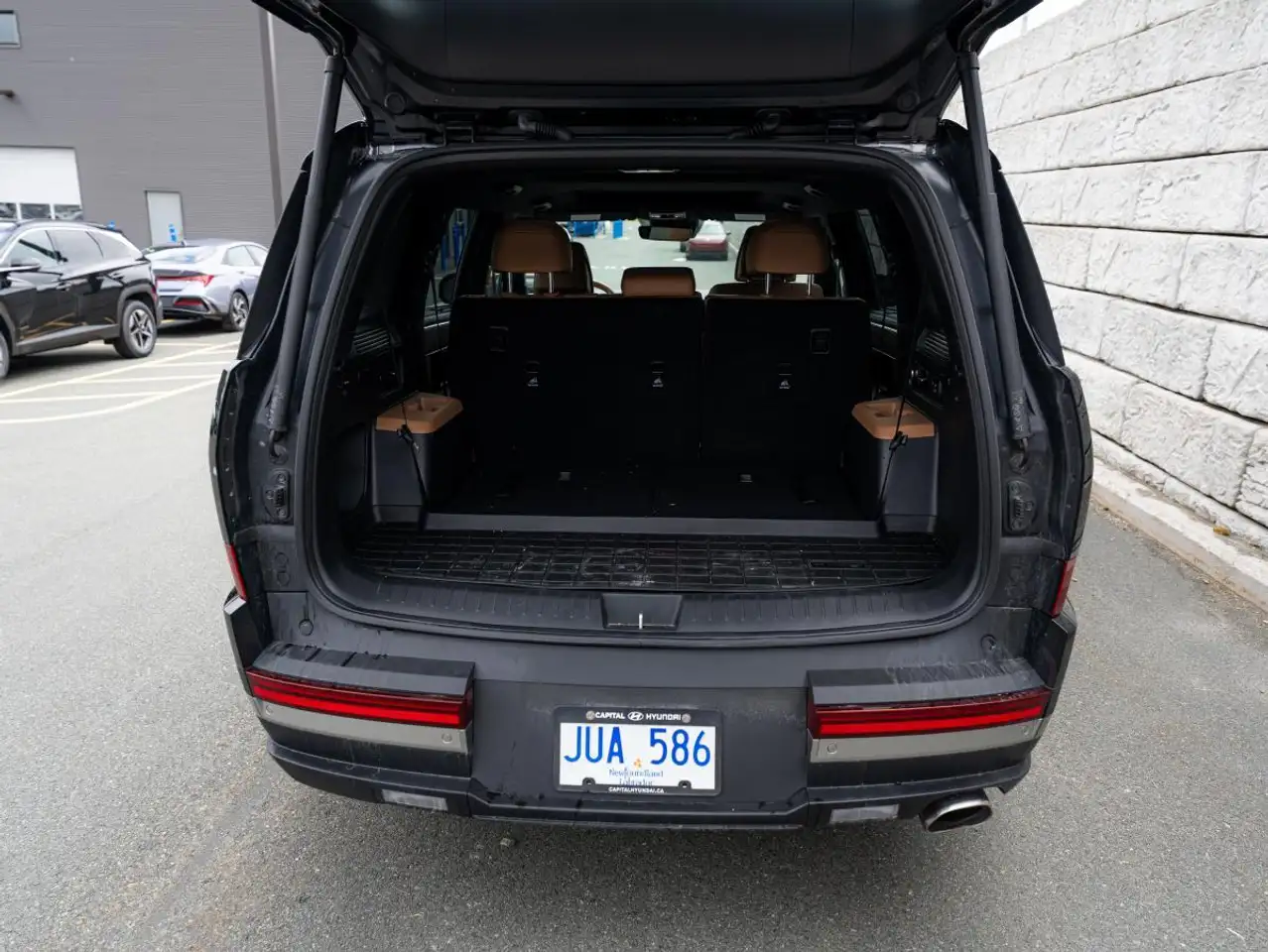 Hyundai SANTA FE fotografie Hyundai SANTA FE