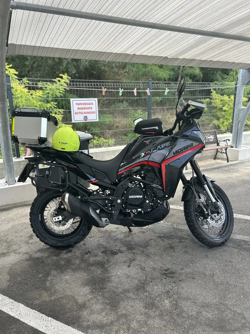 Moto Morini X-Cape - 1